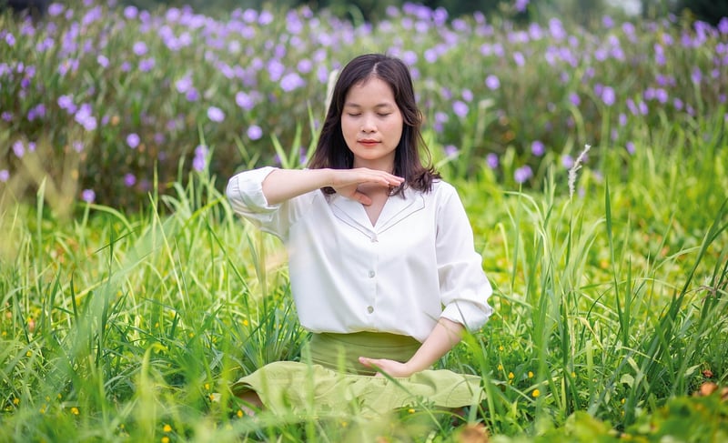 Deep Relaxation Breaths