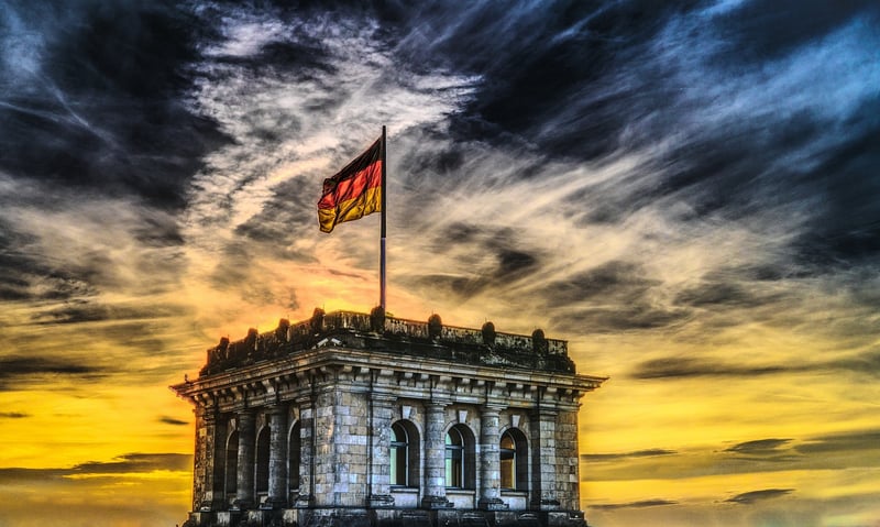 Netherlands Flag
